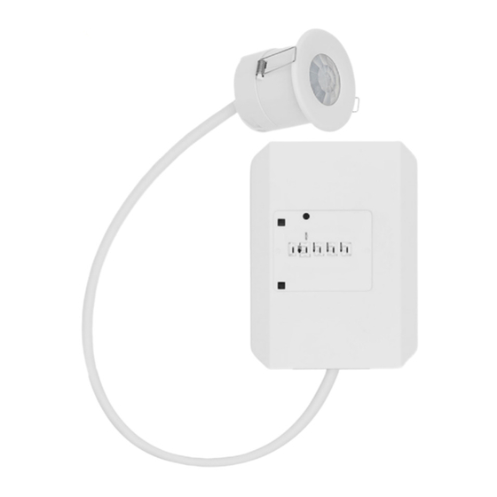 Vadsbo Sensor Narrow Installation Manual