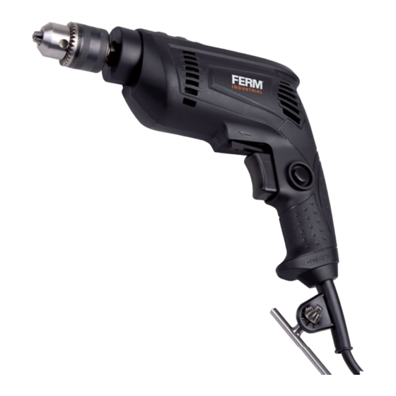 Ferm PDM1048P Original Instructions Manual