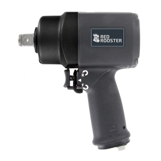 RED ROOSTER RRI-25S Manual