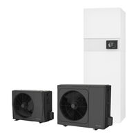 Dimplex LIA 0911HWCF M Installation And Operating Instruction