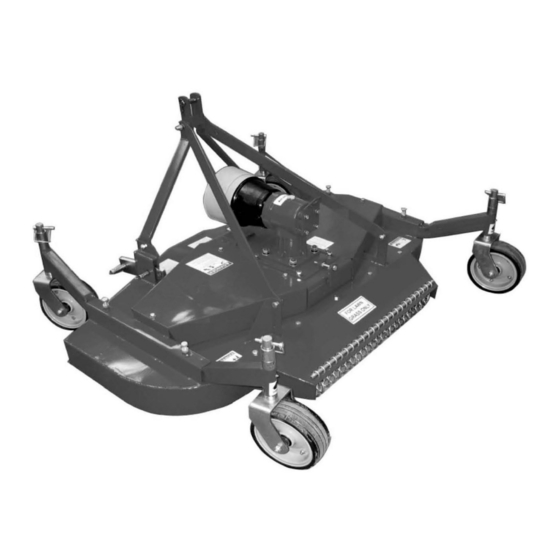 Belco TAR RIVER BFM-105 Manuals