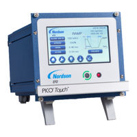 Nordson Efd PICO Touch Series Operating Manual