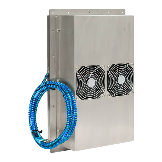 EIC Solutions AAC-145A-4XT Series Installation And Operation Manual
