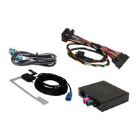 USB-Nachruesten 4505 Installation Manual And User's Manual