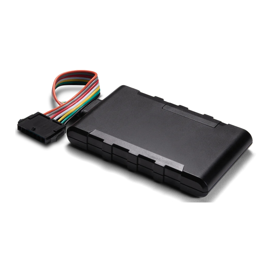 Spytec GPS Hardwired Tracker Manual