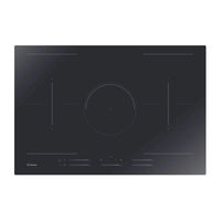 Candy CIFS85MCTT/1 Instruction Manual