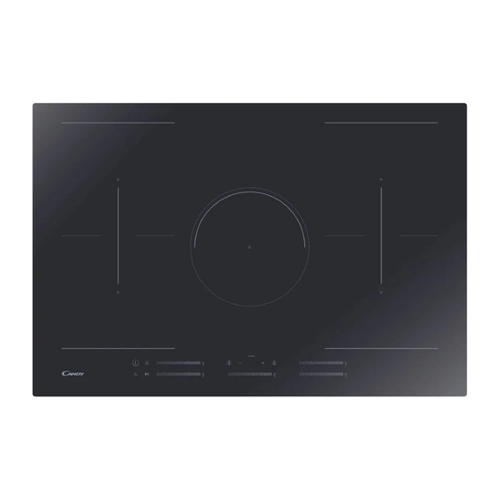 Candy CIFS85MCTT/1 Instruction Manual