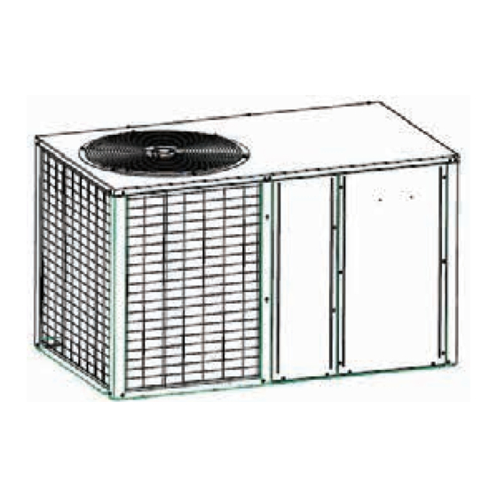 User Manuals: Trane 4TCA4024A1000A Air Conditioner