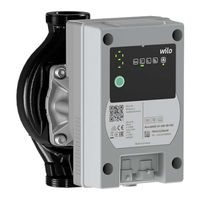 Wilo Para MAXO-Z Installation And Operating Instructions Manual