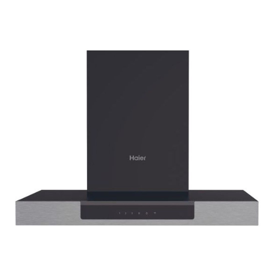 Haier HATS6CBS2XWIFI Installation And User Manual