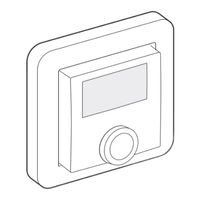 Buderus 8750001228 Installation And User Manual
