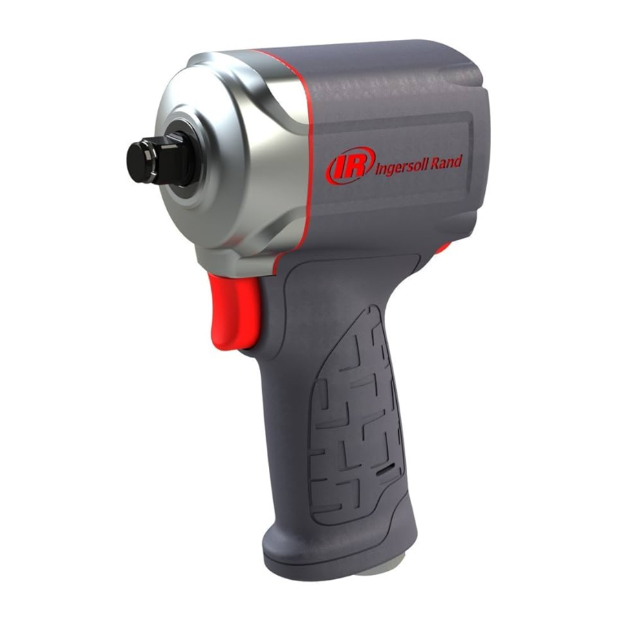Ingersoll-Rand 35MAX, 15QMAX, 36QMAX Manual