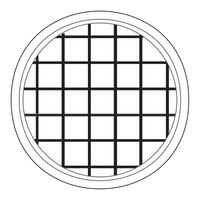 Lightolier Calculite AL4CC Specification