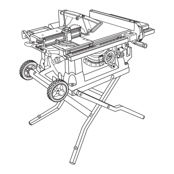 Ryobi BTS211 Repair Sheet