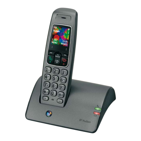 BT HUDSON 1100 User Manual