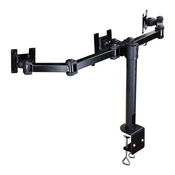 NewStar FPMA-D960D3 Instruction Manual