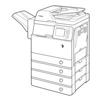 Canon imageRUNNER 1750i User Manual