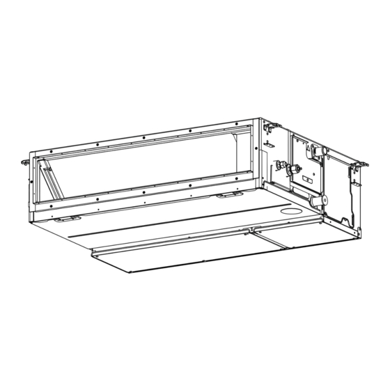 Toshiba MMD-AP0186HP-E Service Manual