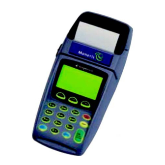 Moneris Mobile 8100 Operating Manual