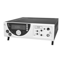 Eaton Sefelec MXS1000 Operating Manual