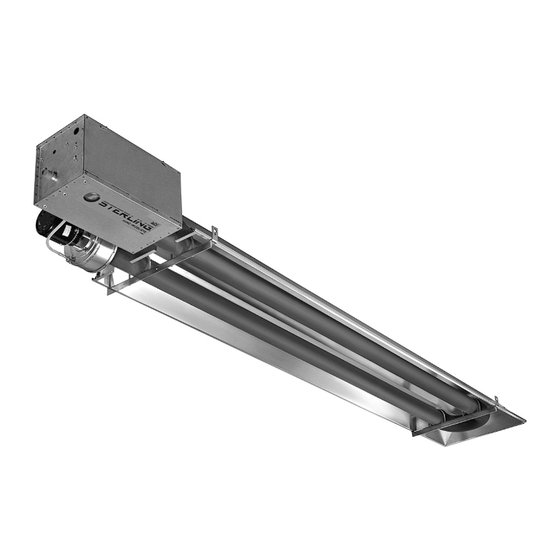 Sterling RSG Series Manual