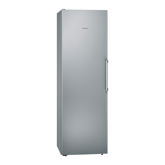 Siemens KS V Series Instructions For Use Manual