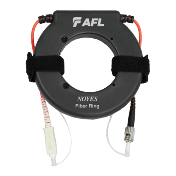 AFL FR1 Series Manual