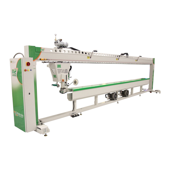 Miller Weldmaster 112 Extreme Manual