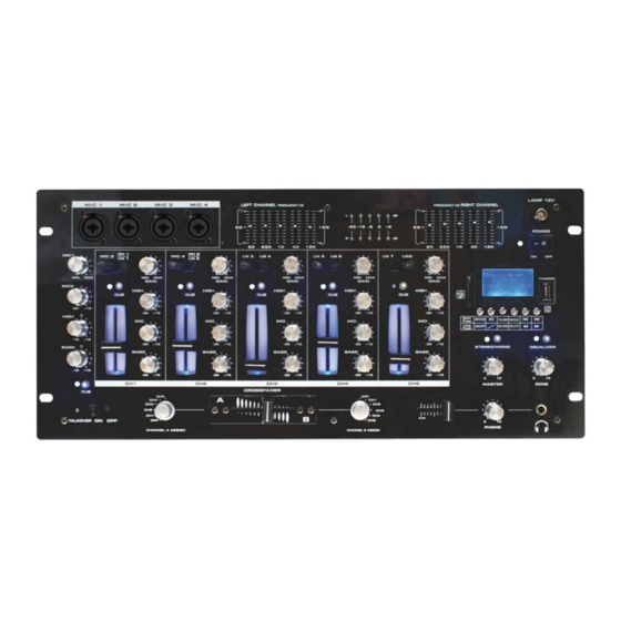 BST ACTIV-218 Instruction Manual