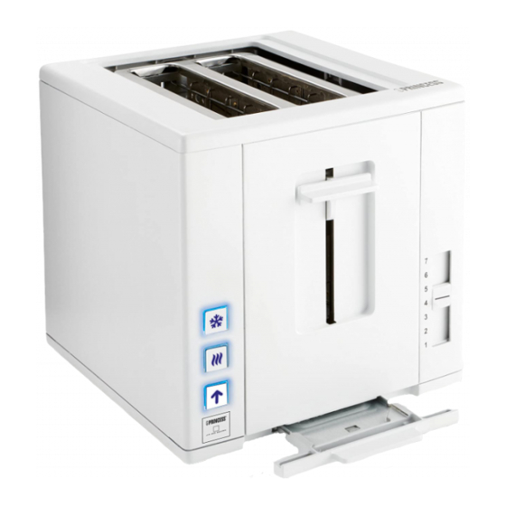 Petra Compact4All Manual