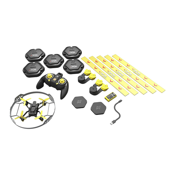 User Manuals: Toy State NikkoAir Air Elite 115 Race Set