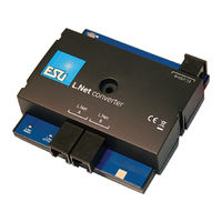 Esu 50097 Instruction Manual