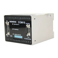 Siemens 3VL9000-8AQ20 Operating Instructions Manual