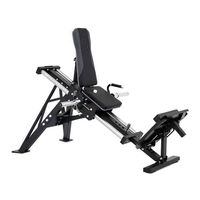 FRENCH FITNESS FFM-CLPS Assembly Manual