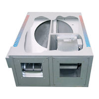 SIC CFRE Series Installation, Use & Maintenance Manual