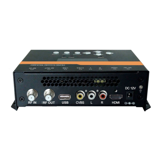 FMUser FUTV4624 User Manual