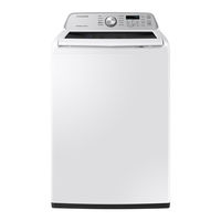 Samsung WA44A34 A Series User Manual