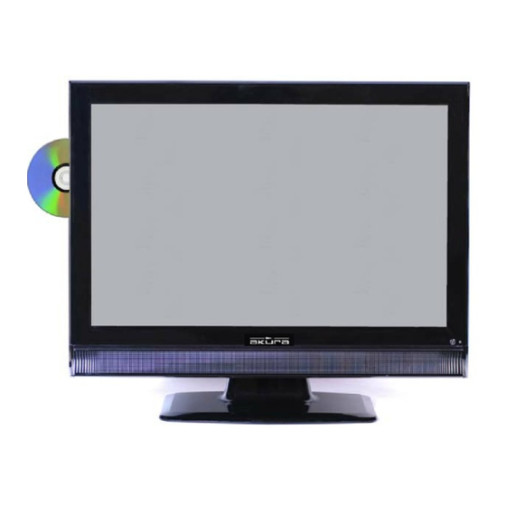 Akura APLDVD2221W-HDID User Manual