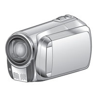 JVC GZ-HM200U Instructions Manual