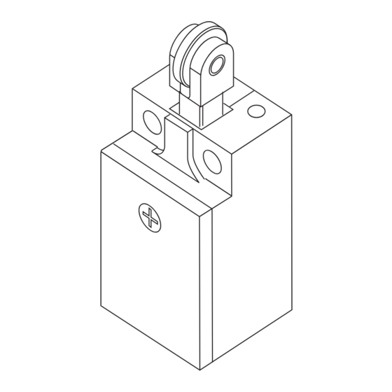 Allen-Bradley Guard master IMP Series Installation Instructions
