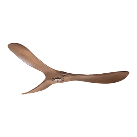 KLASS Fan MODULO P3 Series User Manual