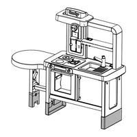 Smoby AAP2082B Manual