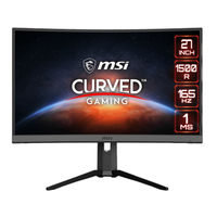 MSI 3CA6 Manual