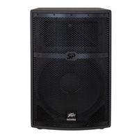 Peavey SP 2P Product Specifications