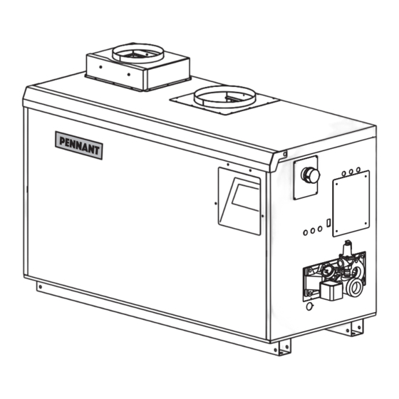 Bradford White Laars Pennant PNCH Series User Manual