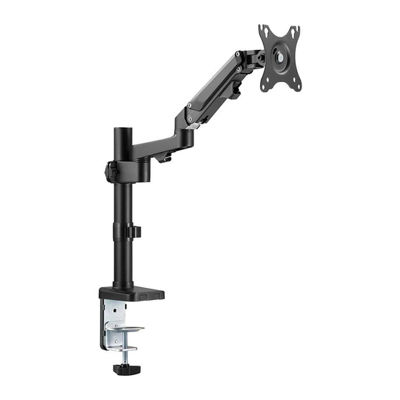 NeoMounts DS70-750BL1 Instruction Manual