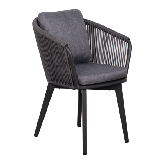 bene living Cadiz BL27014 Assembly Instructions