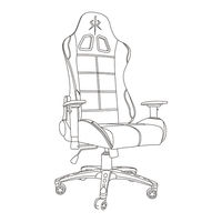 Inter Link Sas Gaming Red 99 80 35 26 Assembling Instructions