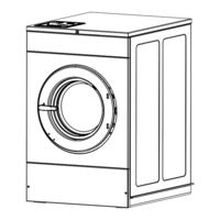Alliance Laundry Systems DCJ080WC Installation Operation & Maintenance