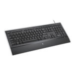 Logitech Illuminated Keyboard K740 Setup Manual